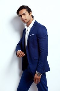 modeling portfolio image of Faizan