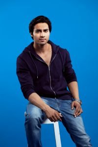 modeling portfolio image of Faizan