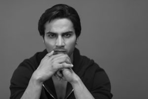 modeling portfolio image of Faizan