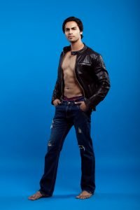modeling portfolio image of Faizan