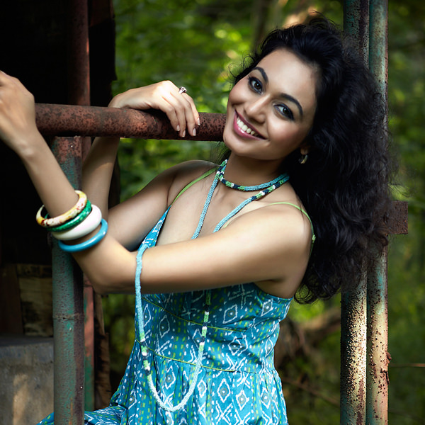 modelling portfolio image of Meghna Kaushik